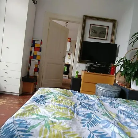 Apartment Small But