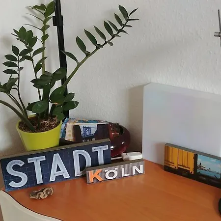 Apartmán Small But Kolín nad Rýnem