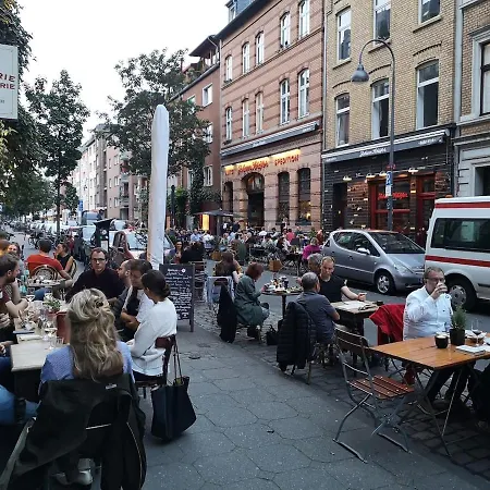 Appartement Small But Keulen