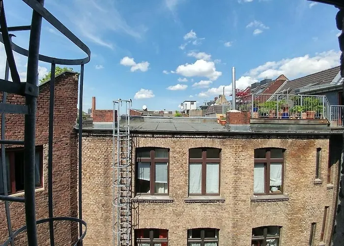 Apartment Small But *